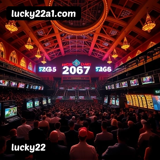 Tabela RTP dos jogos de cassino da lucky22